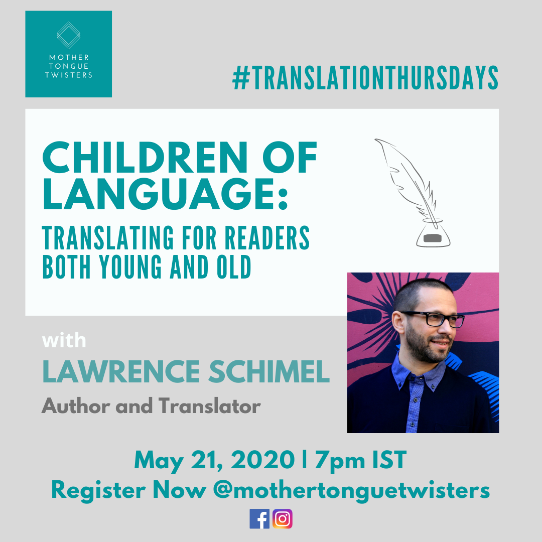 Children of Language: Translating for Readers both Young and Old