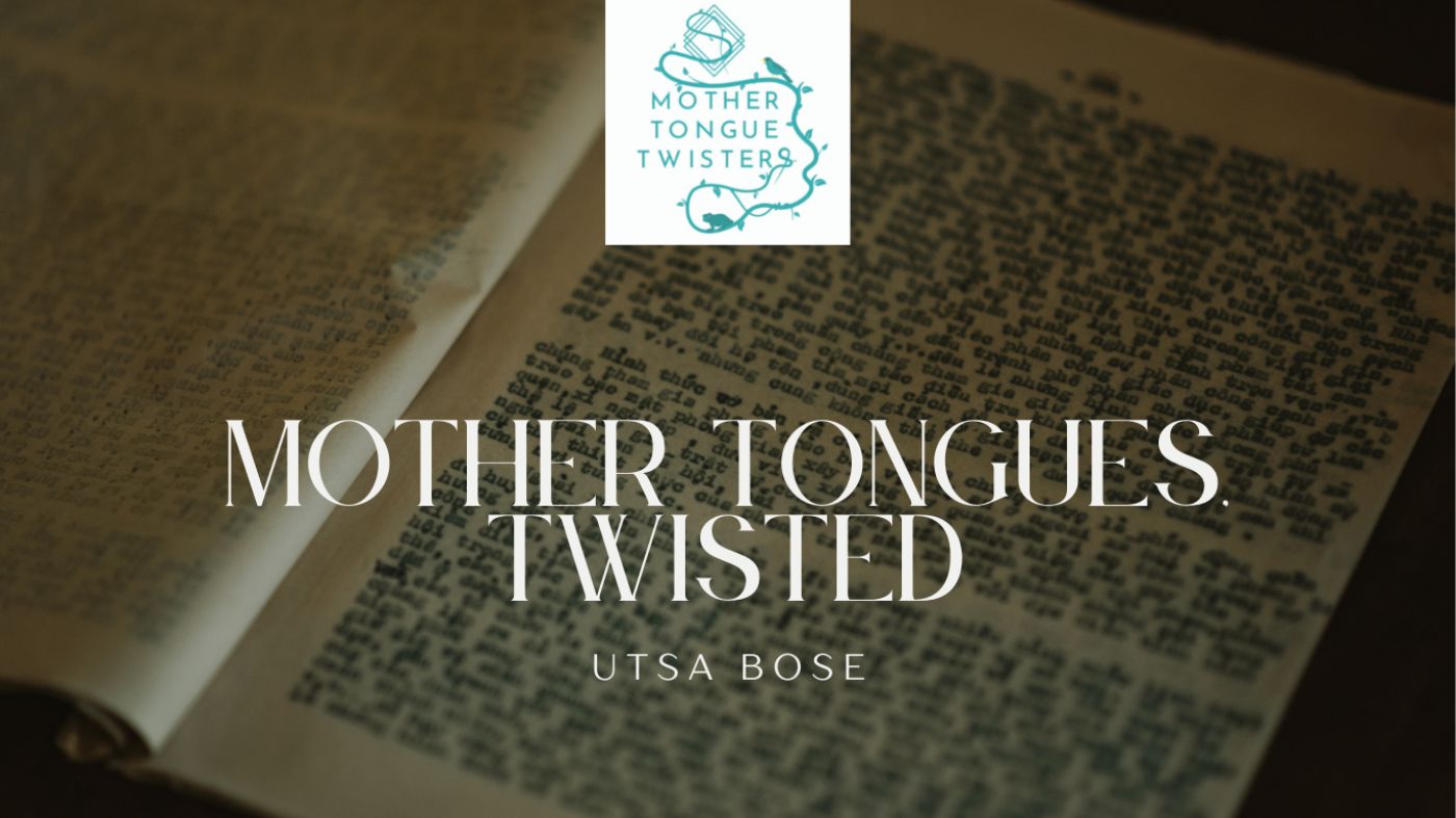 Mother Tongues, Twisted